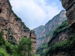 -龙门涧景区