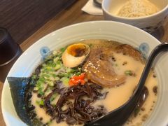 -雷神拉面(财富中心玉米楼店)