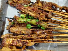 -虎门巷高坎坎烤肉店