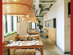 大堂-之参餐厅(前门大街店)