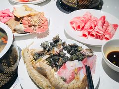 -加餐海鲜自助(宝龙一城店)