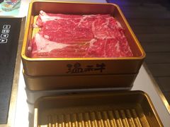 -温禾牛·和牛寿喜烧自助火锅(恒基名人店)