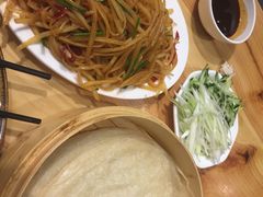 -香满园春饼·家常菜(东大桥店)