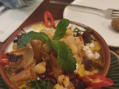 -ELI FALAFEL Lebanese&Mediterranean黎巴嫩美食(富城路店)