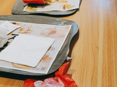 -麦当劳(玉桥中路店)