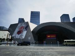 -深圳市当代艺术与城市规划馆