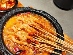 -胡马八破·川菜小馆(高新万达店)