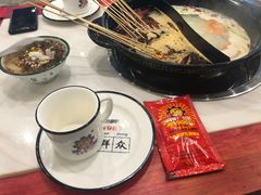 -XiaoJunGan Hotpot 钢管厂五区小郡肝火锅串串香