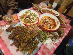 -为民烧烤吧.自贡爆炒菜(收录10年好店)