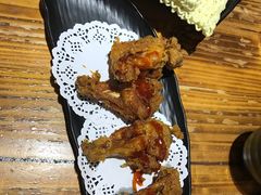 -辛明堂洞韩式芝士年糕火锅(万达店)