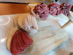 匙仁肉-潮汕良记牛肉火锅(洪武路店)
