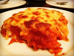 千层面-百好乐宠物友好餐厅(朝外大街店)