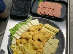 豆制品拼盘-牛街清真满恒記(平安里西大街店)