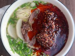 -德元兰州纯汤牛肉面