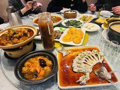 清蒸武昌鱼-莲餐厅·湖北菜·藕汤是头牌(愚园路店)