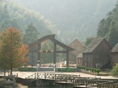 -祁门牯牛降观音堂风景区