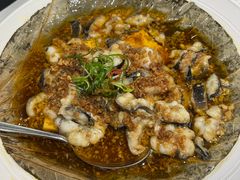 -3号仓库·创意中国菜(新世界城店)