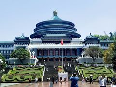 -重庆人民广场