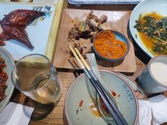 -七步香云南山里菜(昆明老街店)