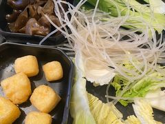 -一席地·本地鸡窝·杭帮鸡火锅(萧山银隆百货店)