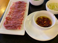 -北门涮肉·炭火铜锅涮肉(什刹海店)