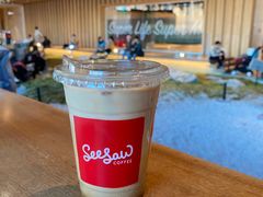 -Seesaw Coffee(朝阳大悦城店)