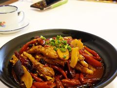 姜辣凤爪-湘江大码头·龙虾馆(渔人码头一店)