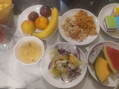 水果-银鲨海鲜烤肉火锅自助餐厅(五星店)