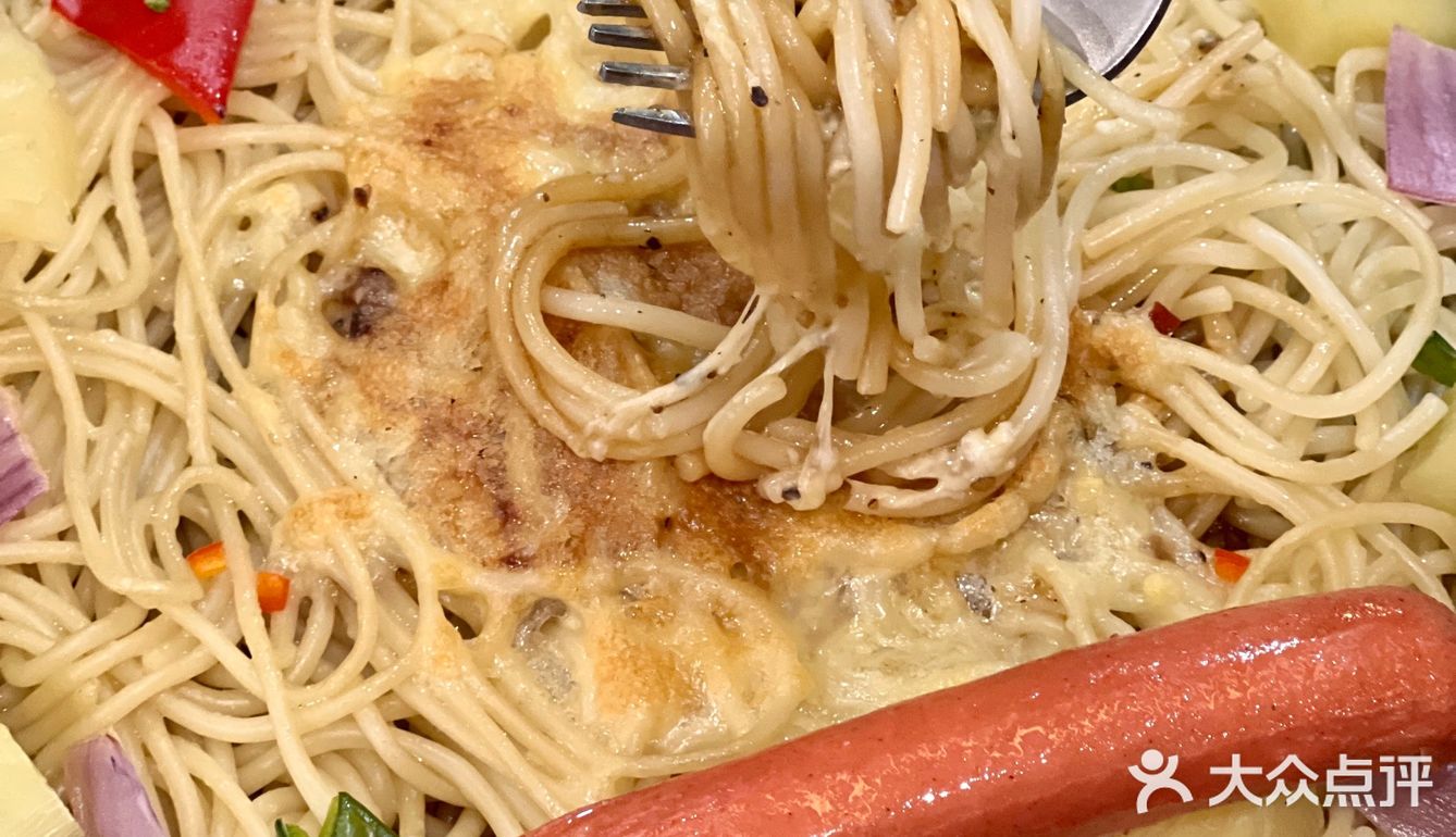 吃到扶🧱走[调皮]好满足哇～