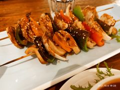 -灵意咖啡·西班牙美食(汕头金平万达广场店)