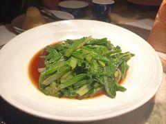 南乳空心菜-绿茶餐厅(昌平悦荟店)