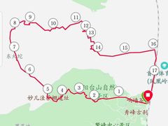 -阳台山自然风景区