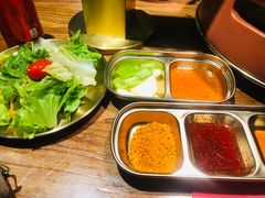 -西塔老太太泥炉烤肉(万柳华联店)