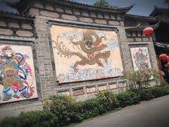 -天龙八部武侠城