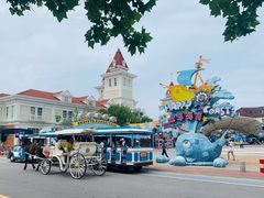 -烟台海昌鲸鲨海洋公园