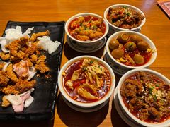-炉小二铜锅牛蛙•川湘菜(三里屯店)