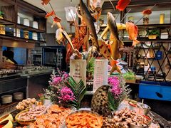 -安蒂娅·海鲜自助餐厅(安蒂娅美兰酒店)