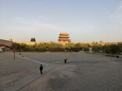 景点-嘉峪关关城