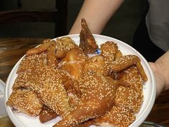 -丰收碗·陈皮果木烧鹅·23年老字号