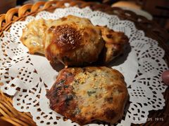 衢州炭炉烤饼-老阿爸鲜鱼土菜(昆山花桥店)