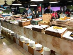 自助取餐区-戈拿旺巴西烤肉(崇文门店)