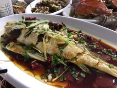 特色大黄鱼-阿杰臻选海鲜饭店(普陀山店)