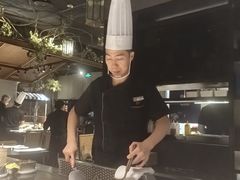 -水木锦堂·自助铁板烧(世贸天阶店)