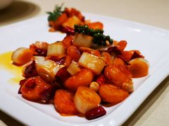 宫爆虾球-将相和·海鲜蒸饺大连菜