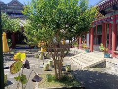 -宫事颐庭·老佛爷贵寿下午茶(颐和园店)