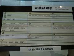-重庆医科大学附属口腔医院(冉家坝院区)