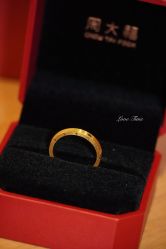 -周大福 CHOW TAI FOOK(新世界百货崇文店)