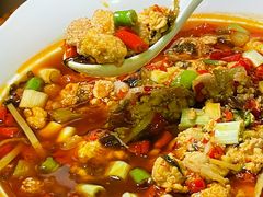 -二钳洞庭虾蟹·江湖菜(成都鹭岛店)