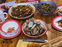 -冶建镜子·老南昌大排档·江西虾王(总店)