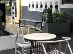 露天位-ADO KAFE(大学城店)
